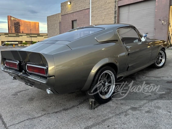 1968 Ford Mustang - Image 2 of 11