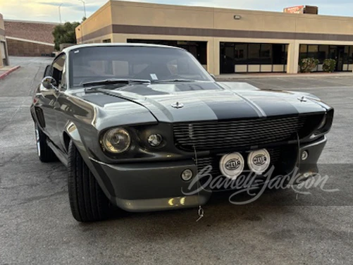 1968 Ford Mustang - Image 5 of 11