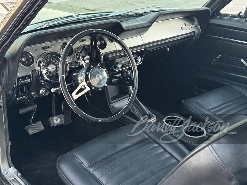 1968 Ford Mustang 1st Gen (1967-1968) - Image 4 of 15