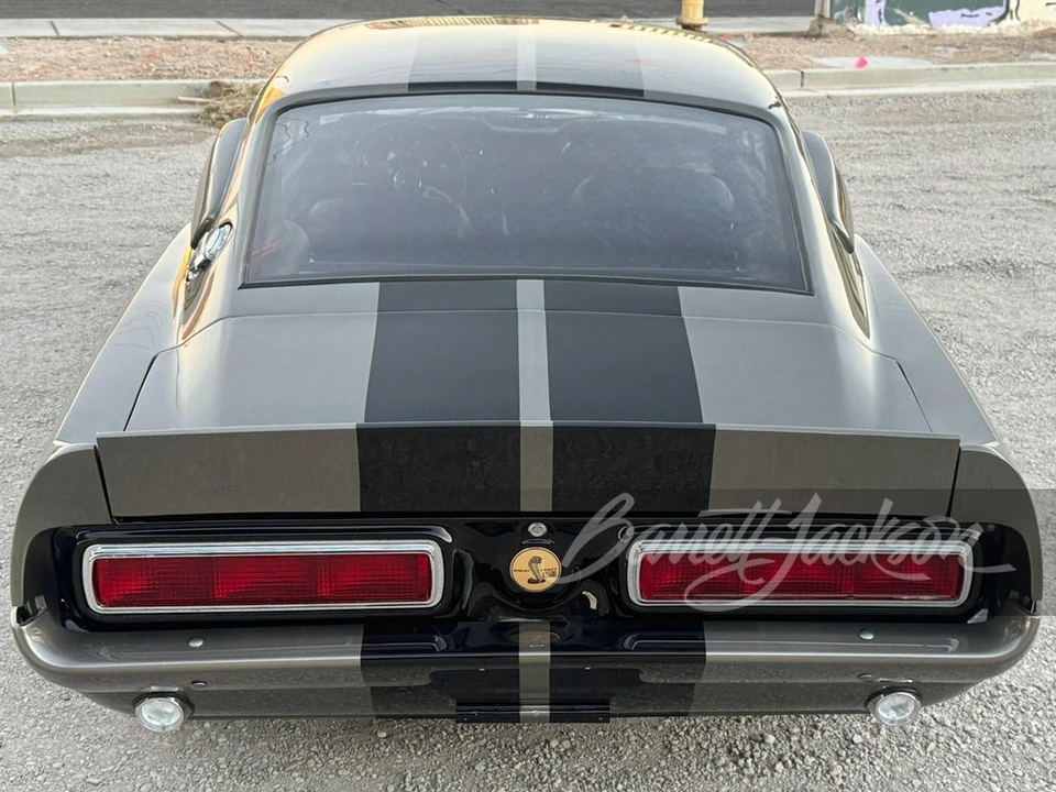 1968 Ford Mustang 1st Gen (1967-1968) - Image 11 of 15