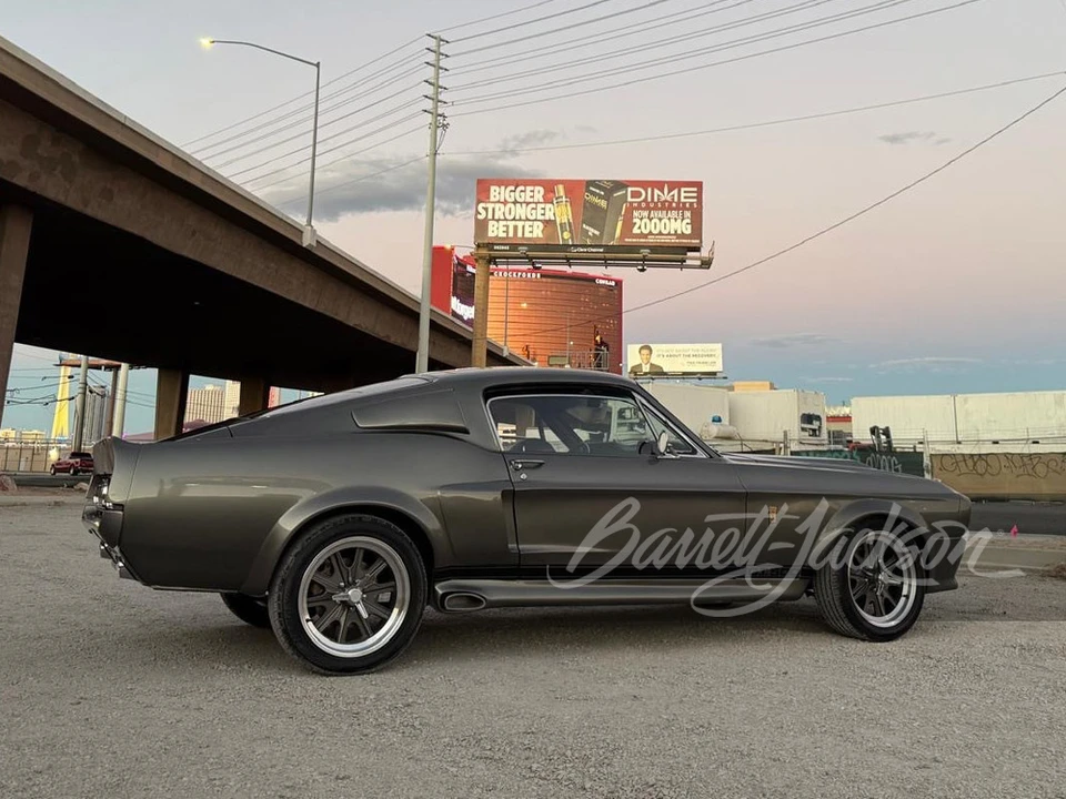 1968 Ford Mustang 1st Gen (1967-1968) - Image 15 of 15