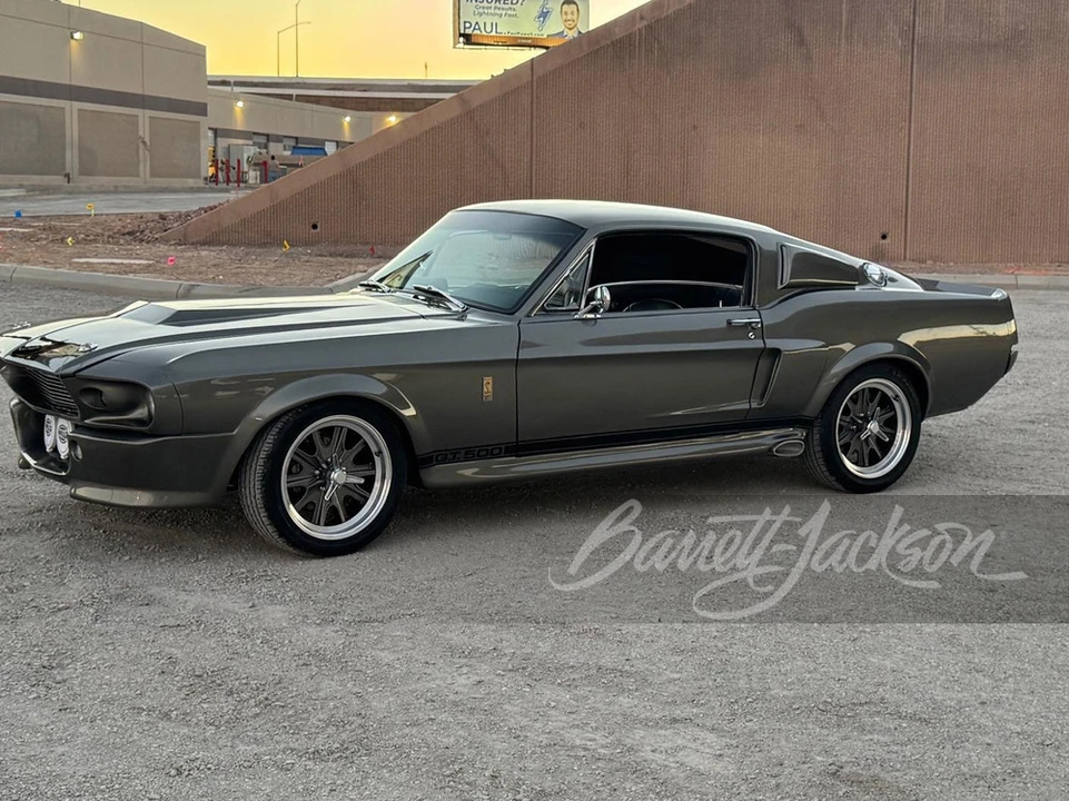 1968 Ford Mustang 1st Gen (1967-1968) - Image 14 of 15