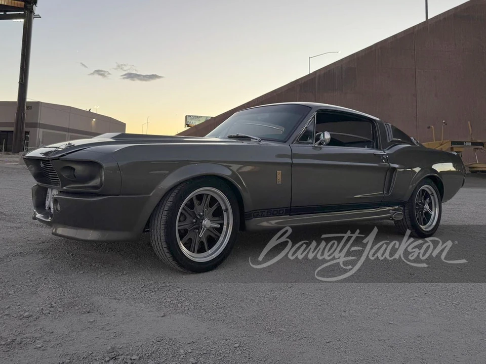 1968 Ford Mustang 1st Gen (1967-1968) - Image 12 of 15