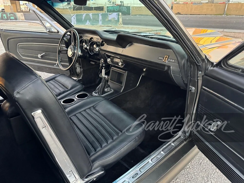 1968 Ford Mustang 1st Gen (1967-1968) - Image 7 of 15