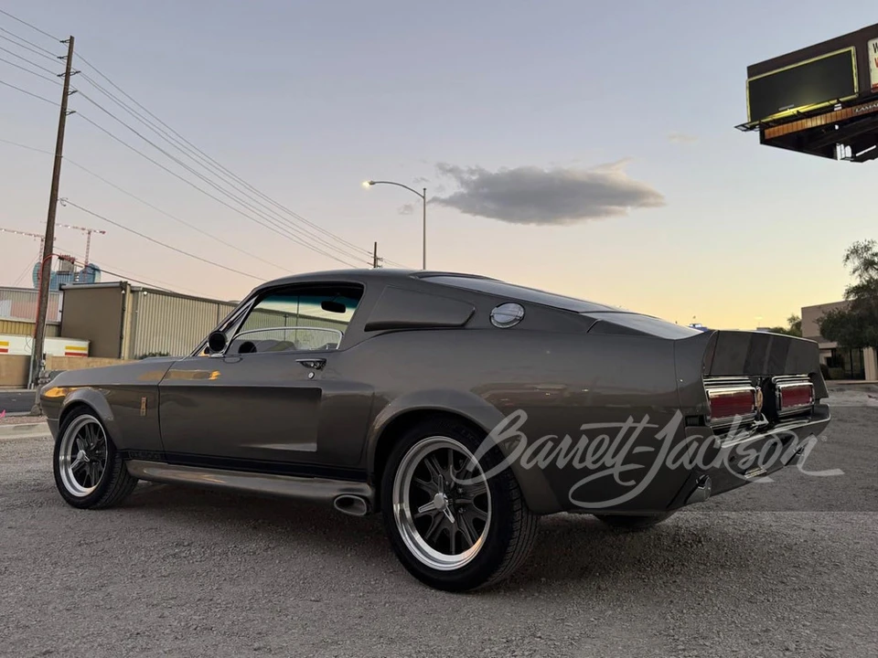 1968 Ford Mustang 1st Gen (1967-1968) - Image 13 of 15