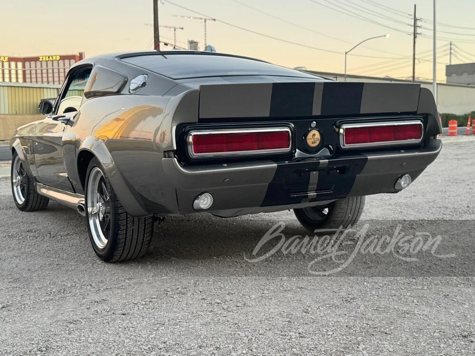 1968 Ford Mustang 1st Gen (1967-1968) - Image 3 of 15