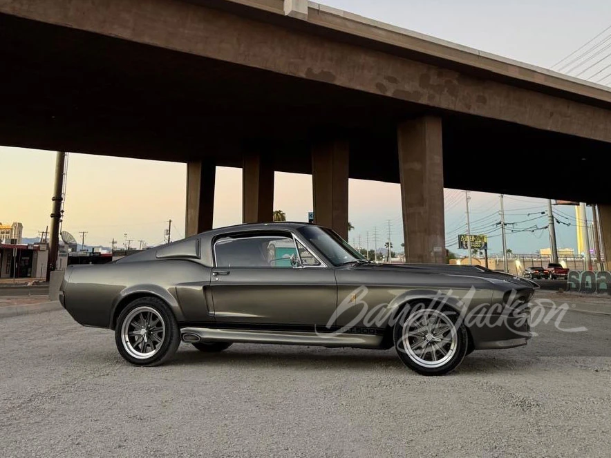 1968 Ford Mustang 1st Gen (1967-1968) - Image 2 of 15