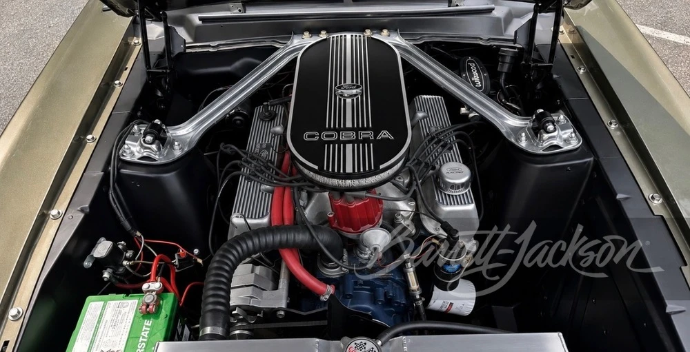 1968 Ford Mustang 1st Gen (1967-1968) - Image 6 of 6