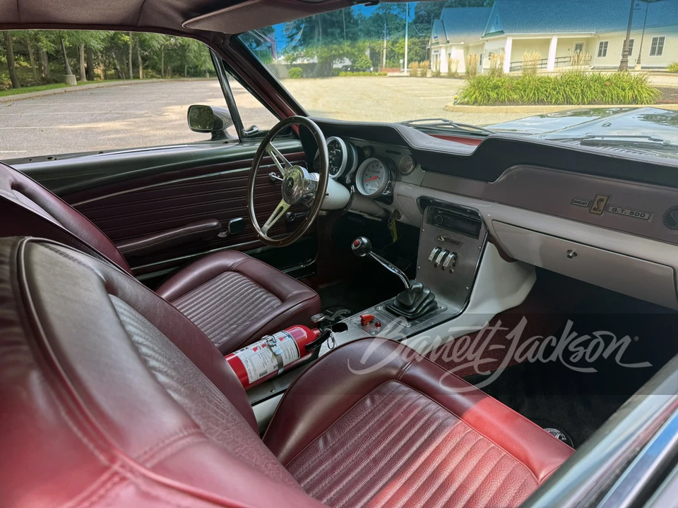 1968 Ford Mustang 1st Gen (1967-1968) - Image 3 of 6