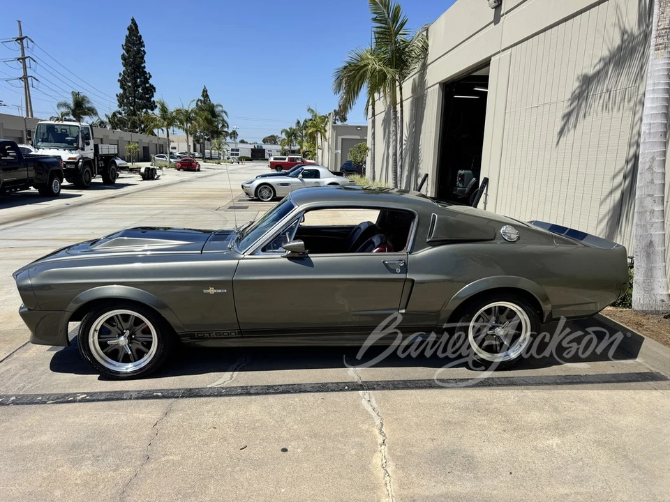 1968 Ford Mustang - Image 8 of 13