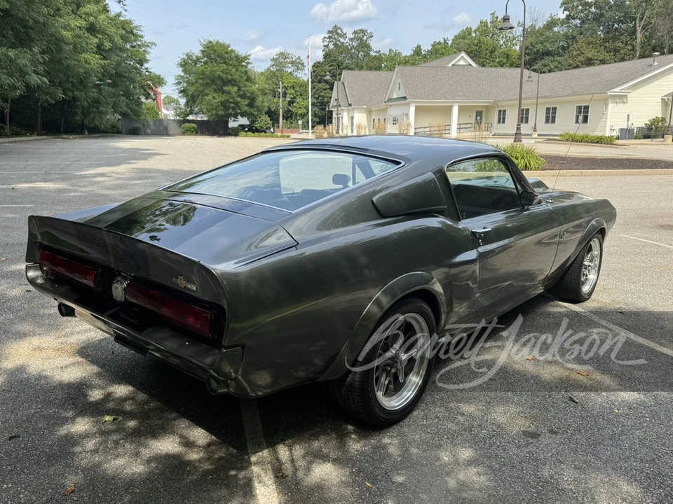 1968 Ford Mustang 1st Gen (1967-1968) - Image 2 of 6