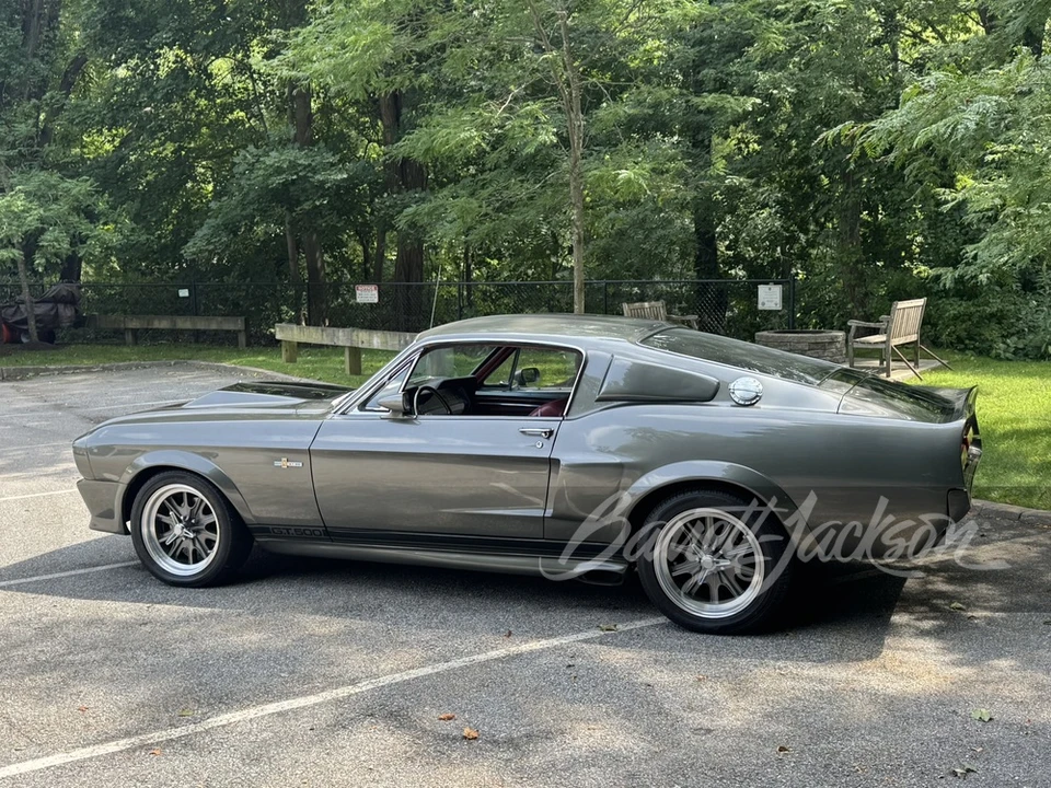 1968 Ford Mustang 1st Gen (1967-1968) - Image 4 of 6