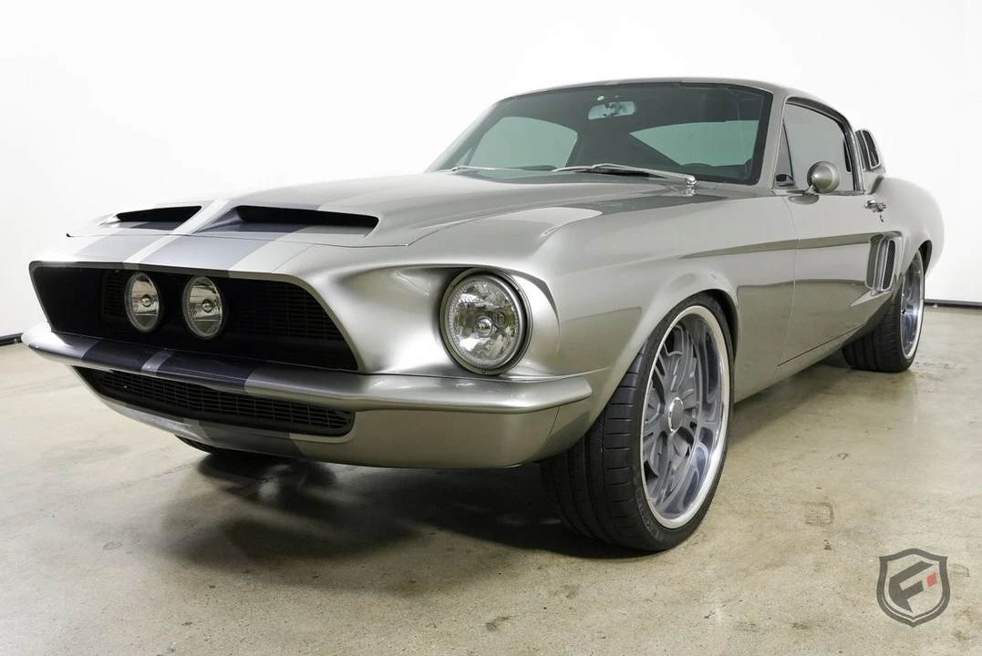1968 Shelby GT500 - Image 4 of 12