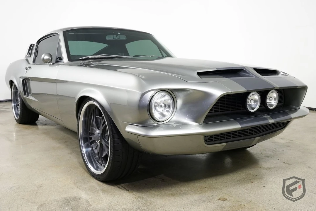 1968 Shelby GT500 - Image 2 of 12