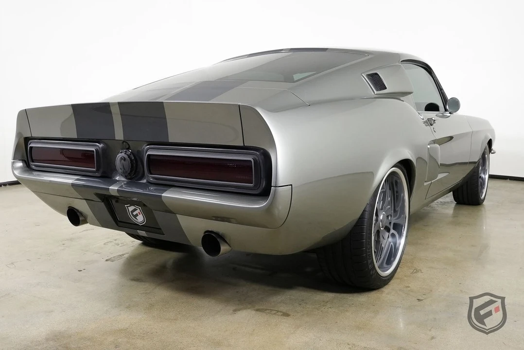 1968 Shelby GT500 - Image 9 of 12