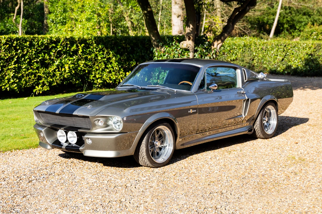 1968 Ford Mustang 1st Gen (1967-1968) - Image 2 of 31