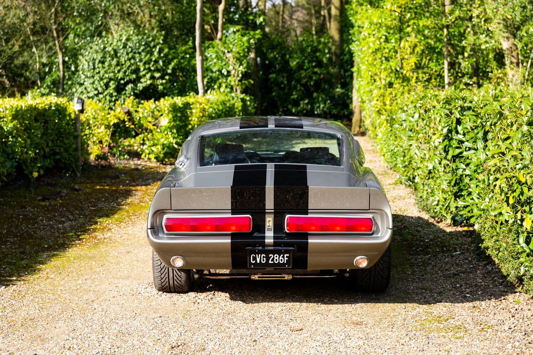 1968 Ford Mustang 1st Gen (1967-1968) - Image 13 of 31