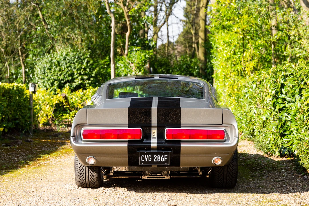 1968 Ford Mustang 1st Gen (1967-1968) - Image 14 of 31