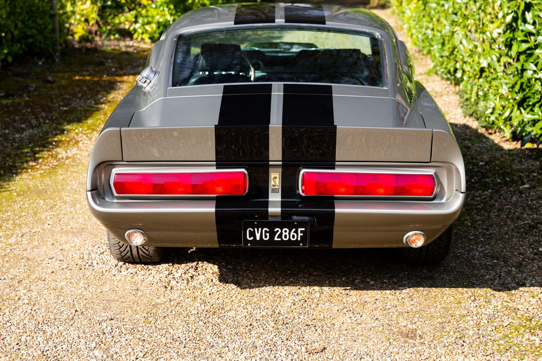 1968 Ford Mustang 1st Gen (1967-1968) - Image 31 of 31