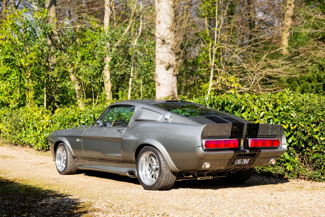 1968 Ford Mustang 1st Gen (1967-1968) - Image 9 of 31