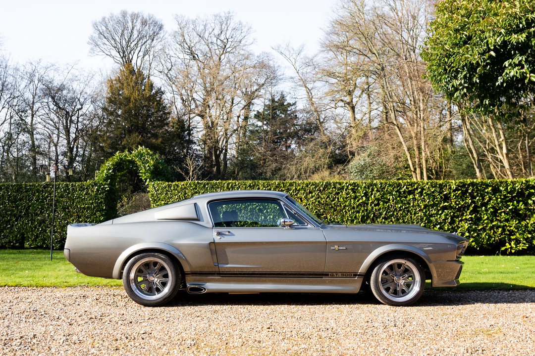 1968 Ford Mustang 1st Gen (1967-1968) - Image 4 of 31