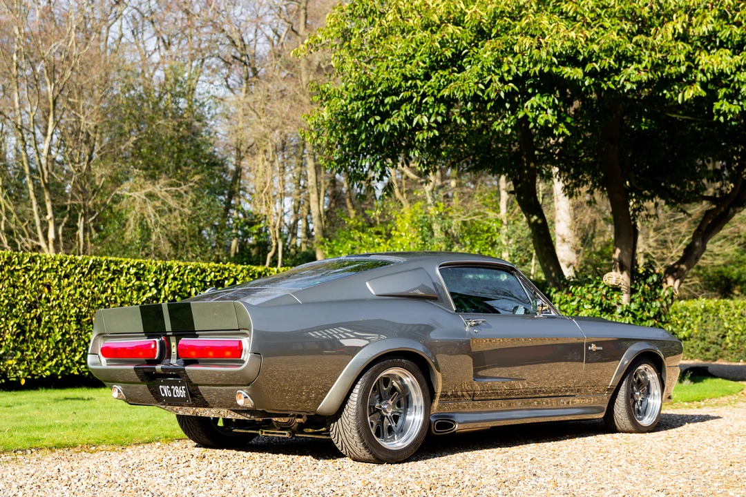 1968 Ford Mustang 1st Gen (1967-1968) - Image 5 of 31