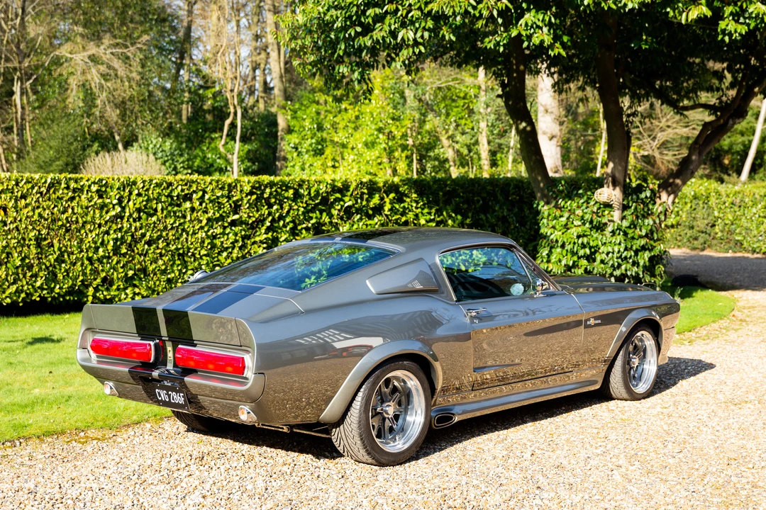 1968 Ford Mustang 1st Gen (1967-1968) - Image 6 of 31