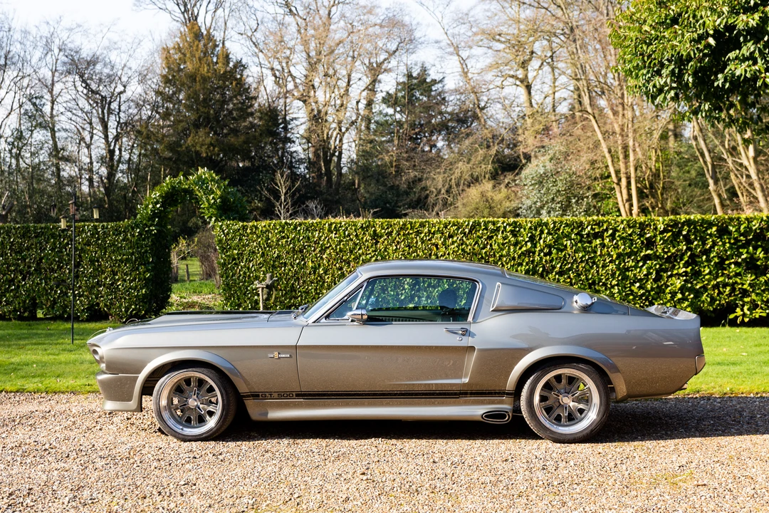 1968 Ford Mustang 1st Gen (1967-1968) - Image 7 of 31