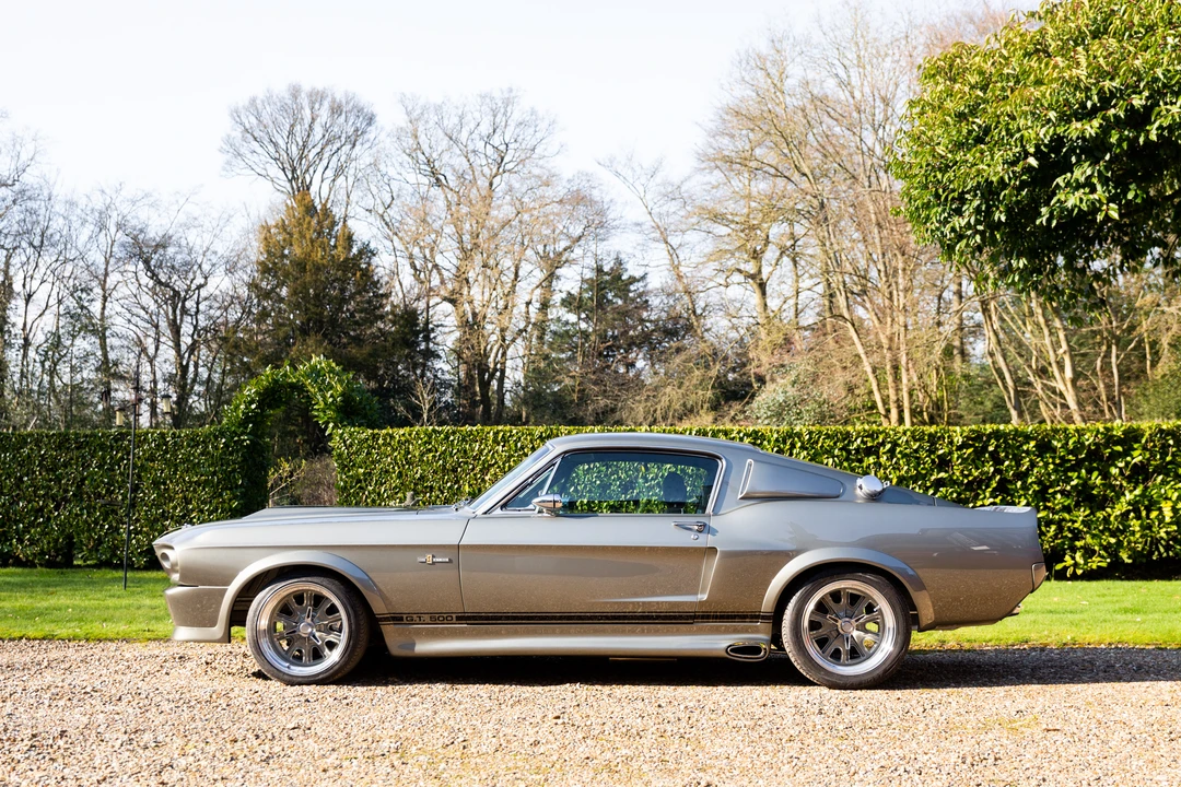 1968 Ford Mustang 1st Gen (1967-1968) - Image 8 of 31