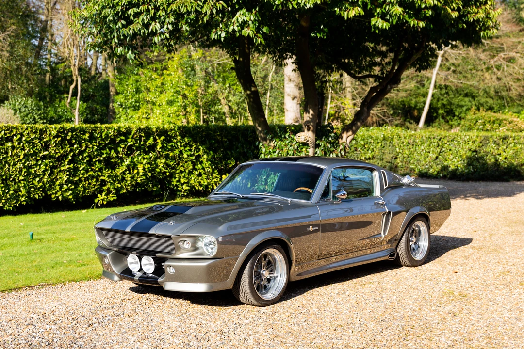 1968 Ford Mustang 1st Gen (1967-1968) - Image 3 of 31