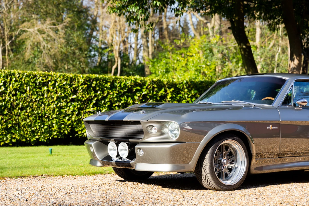 1968 Ford Mustang 1st Gen (1967-1968) - Image 17 of 31