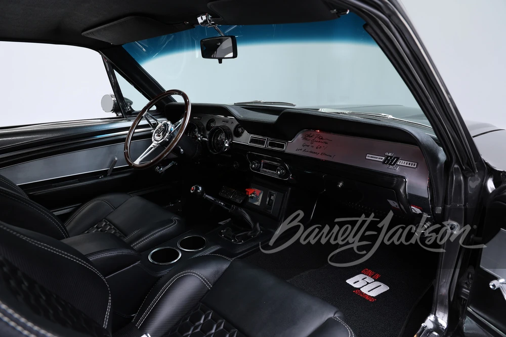 1968 Ford Mustang 1st Gen (1967-1968) - Image 4 of 31