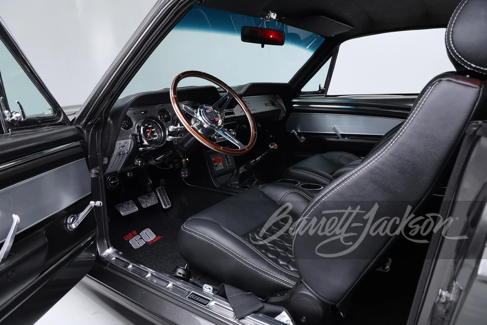 1968 Ford Mustang 1st Gen (1967-1968) - Image 26 of 31