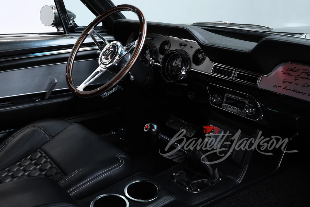 1968 Ford Mustang 1st Gen (1967-1968) - Image 21 of 31