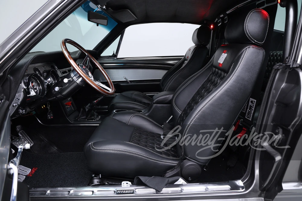 1968 Ford Mustang 1st Gen (1967-1968) - Image 24 of 31