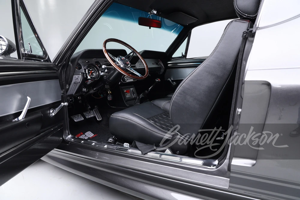 1968 Ford Mustang 1st Gen (1967-1968) - Image 17 of 31