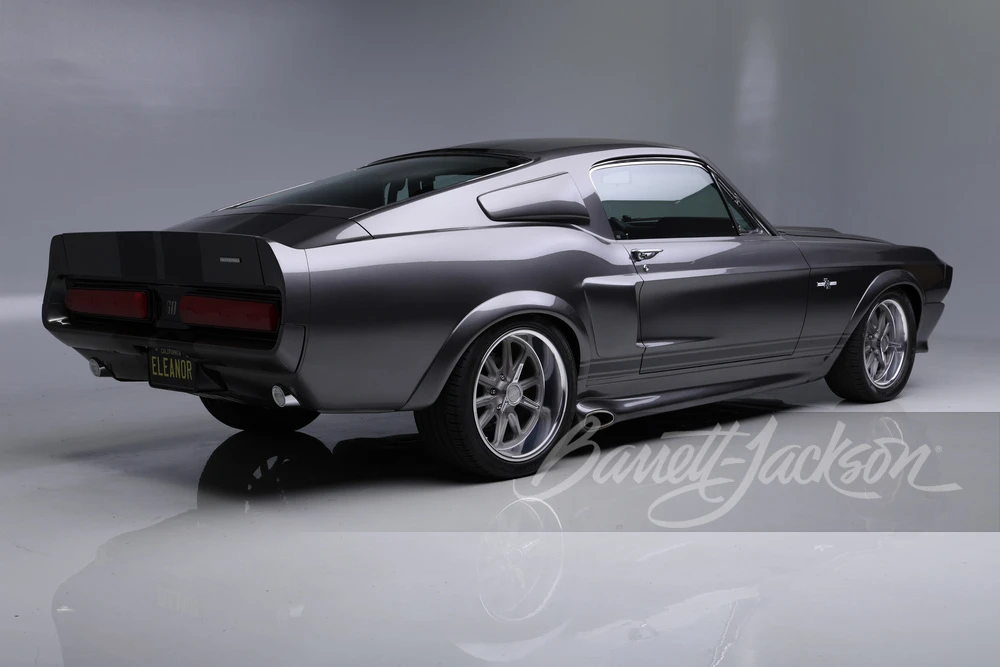 1968 Ford Mustang 1st Gen (1967-1968) - Image 3 of 31