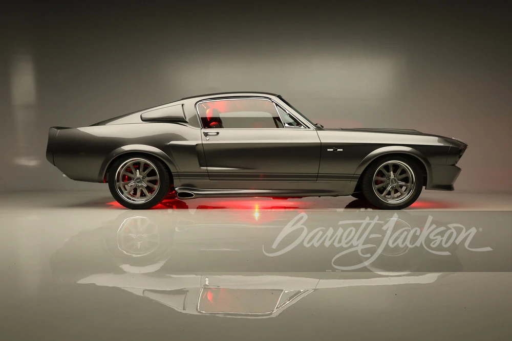 1968 Ford Mustang 1st Gen (1967-1968) - Image 2 of 31