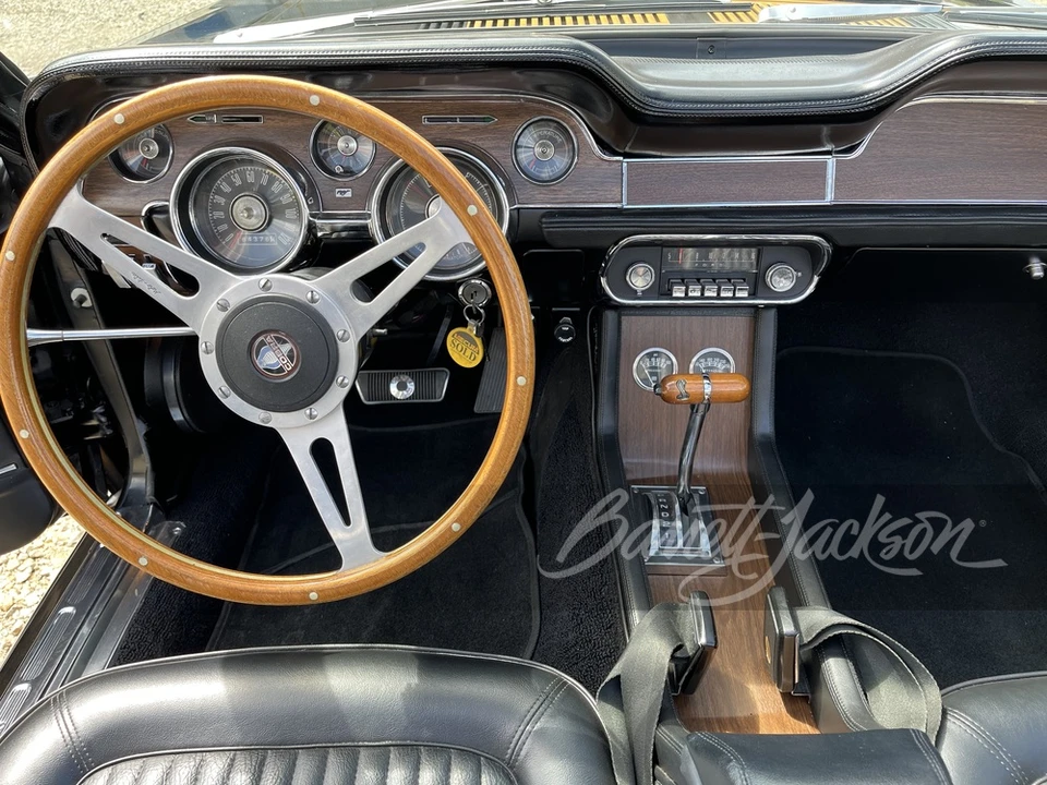 1968 Ford Mustang - Image 4 of 20