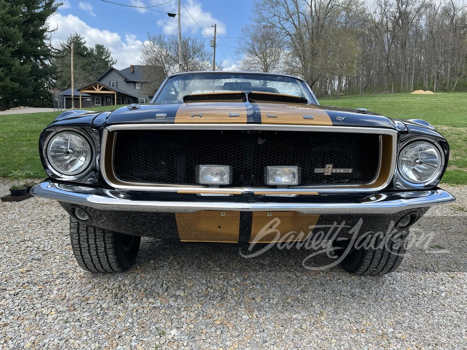 1968 Ford Mustang - Image 10 of 20