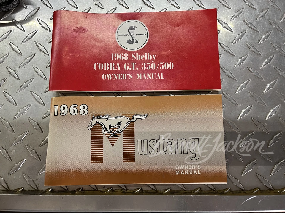 1968 Ford Mustang - Image 20 of 20