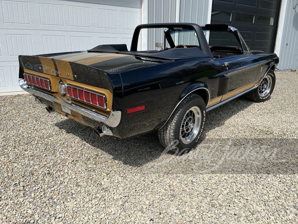 1968 Ford Mustang - Image 3 of 20