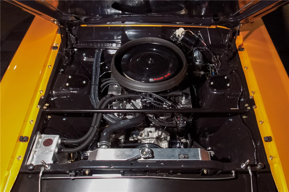 1968 Ford Ranchero 4th Gen - Image 3 of 4