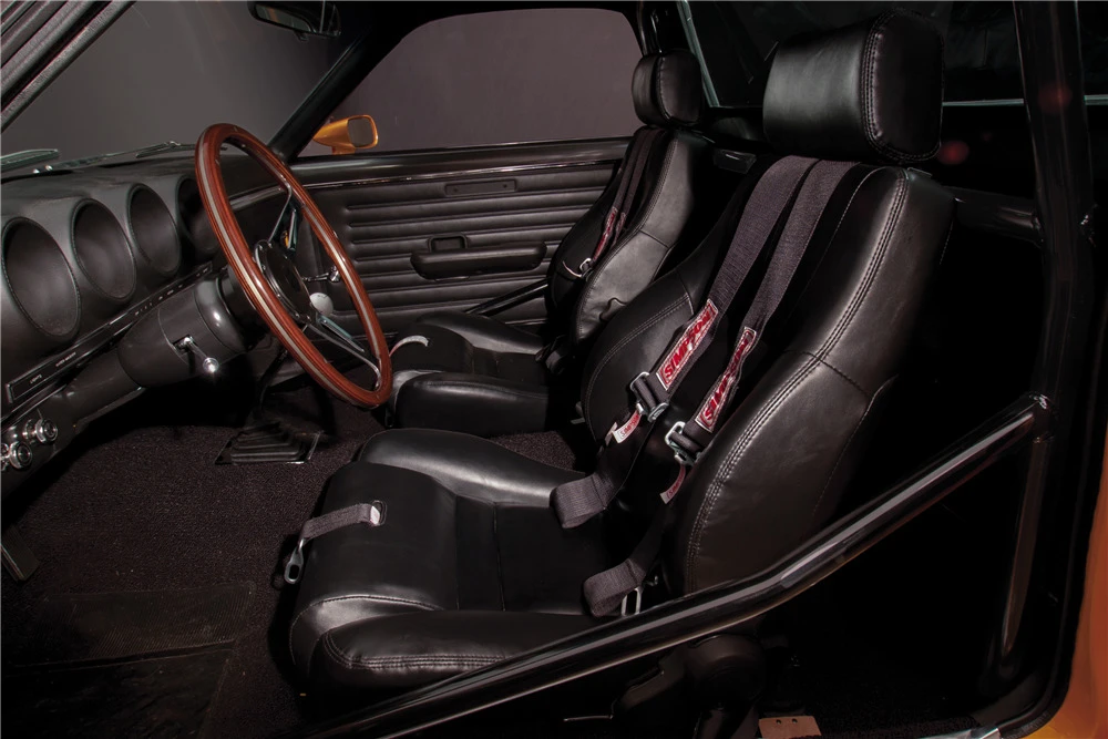 1968 Ford Ranchero 4th Gen - Image 4 of 4