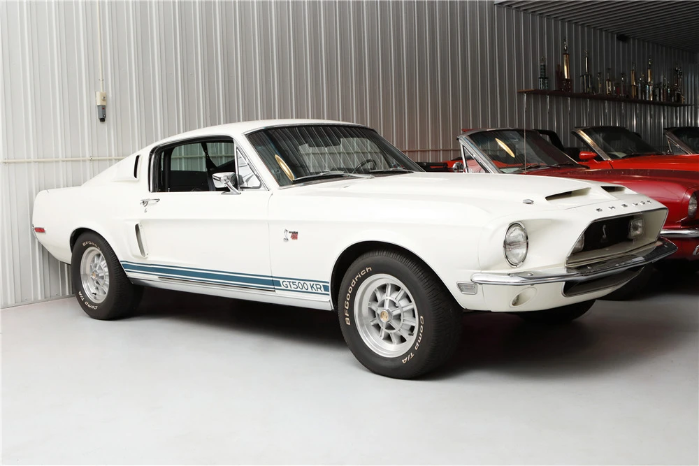 1968 Shelby GT500 - Image 2 of 5