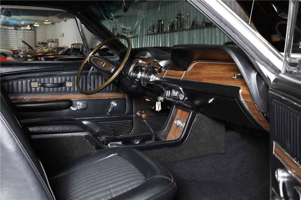 1968 Shelby GT500 - Image 4 of 5
