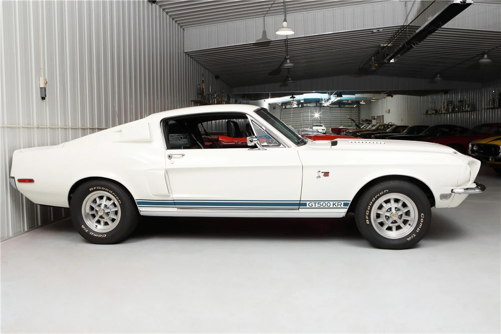 1968 Shelby GT500 - Image 5 of 5
