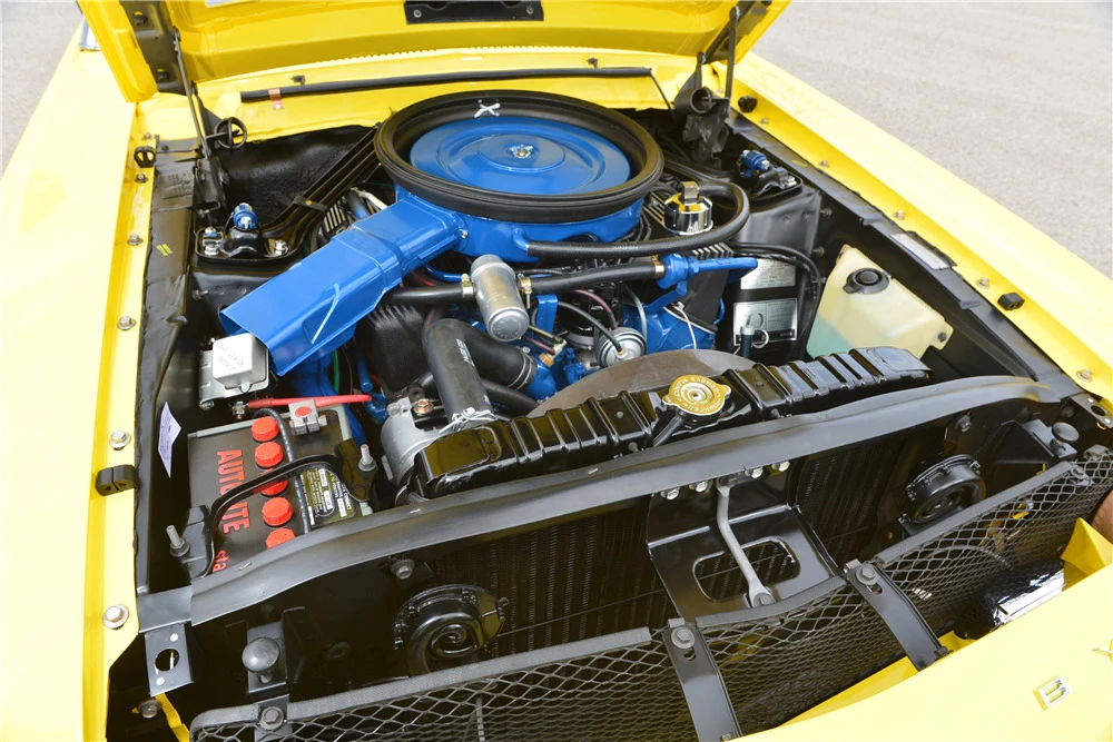 1968 Shelby GT500 - Image 3 of 6