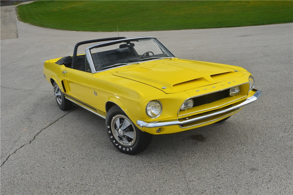 1968 Shelby GT500 - Image 2 of 6