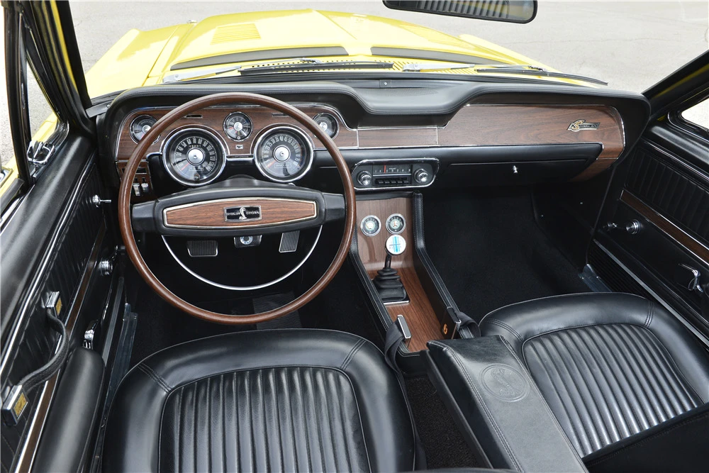 1968 Shelby GT500 - Image 4 of 6